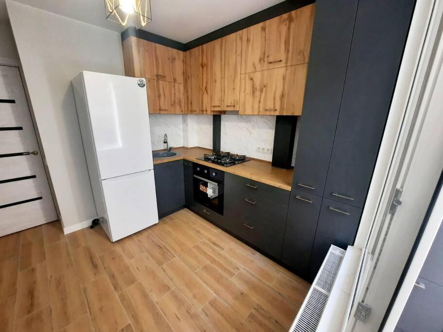 Apartament Dragut In Centrul Orasului! 基希讷乌 外观 照片