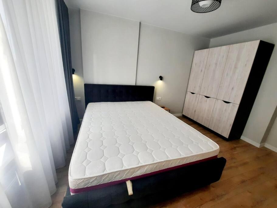 Apartament Dragut In Centrul Orasului! 基希讷乌 外观 照片