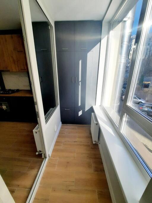 Apartament Dragut In Centrul Orasului! 基希讷乌 外观 照片