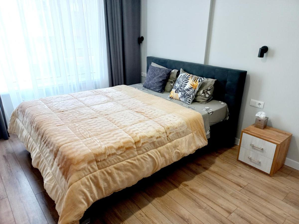 Apartament Dragut In Centrul Orasului! 基希讷乌 外观 照片