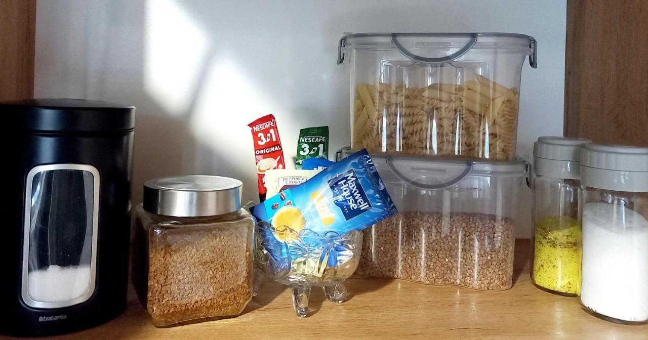 Apartament Dragut In Centrul Orasului! 基希讷乌 外观 照片