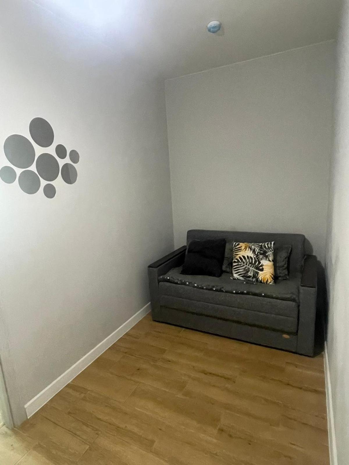 Apartament Dragut In Centrul Orasului! 基希讷乌 外观 照片