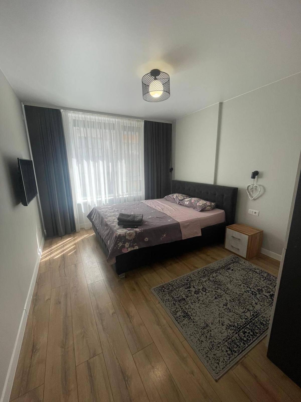 Apartament Dragut In Centrul Orasului! 基希讷乌 外观 照片